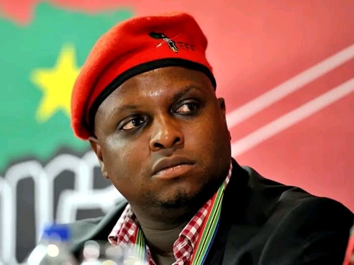 Julius Malema Pained As Floyd Shivambu Joins MK Party Harare Live