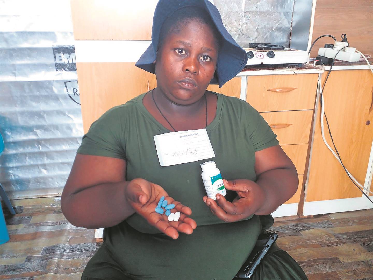 Clinic Horror: "They Gave Me ARVs, But I'm HIV Negative"