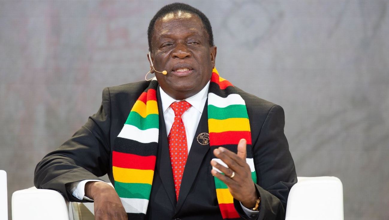 “Extraordinary measures are needed to address power shortages": Mnangagwa