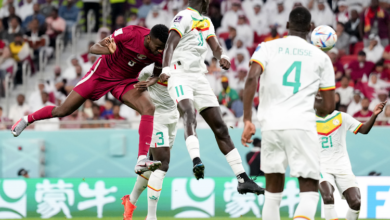 Following Senegal's victory, Qatar was eliminated from the World Cup
