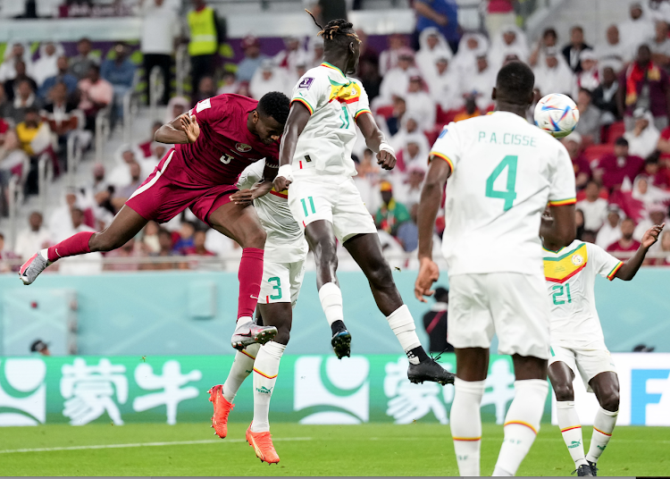 Following Senegal's victory, Qatar was eliminated from the World Cup