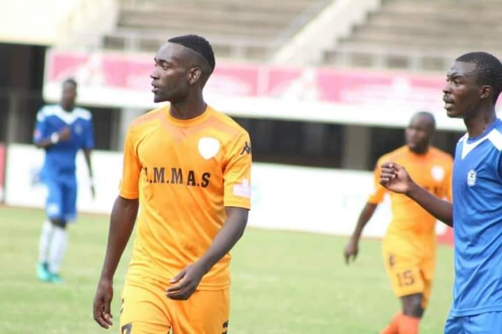 Harare City FC Star Chipangura Jailed Over Mutoriro