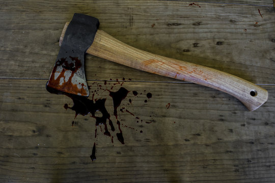 Mudzi Man Chops Off Father's Head, Privates And Places Them In A Bucket