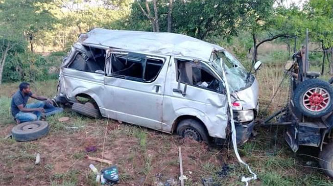 Four Players, Coach Die In Accident