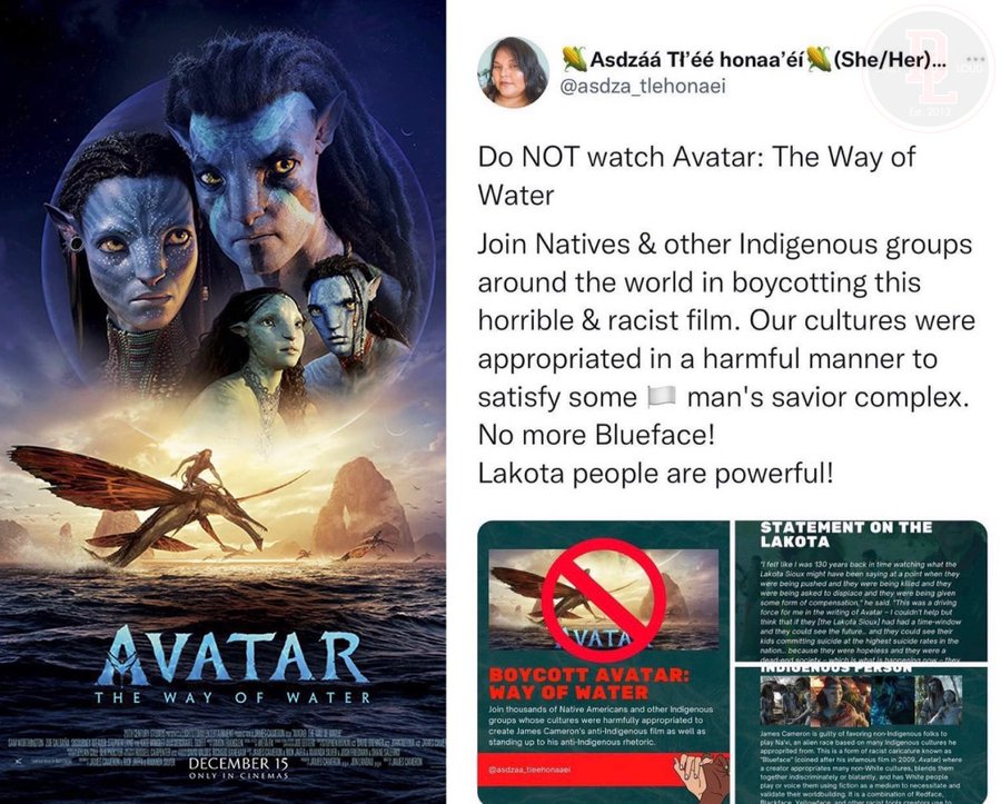 Avatar 2: The Way Of The Waters Faces Boycott For Being Insensitive To Indigenous Cultures