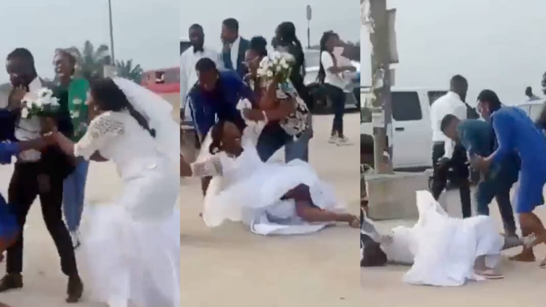 Man Abandons Wedding After Learning How Bride Slept With Ex-Boyfriend For The Last Time