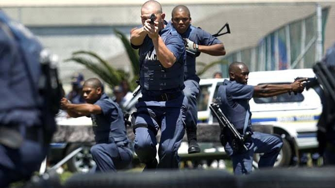 Zim Notorious Thug 'Toba' Shot Dead In SA