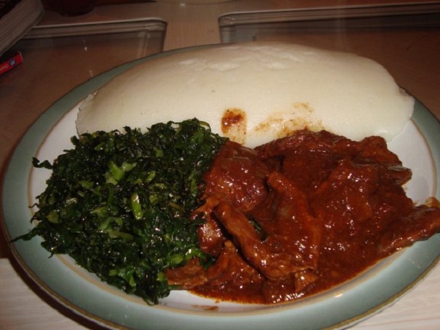 Deadly Xmas As Man Is Killed Over US$1 Plate Of Sadza