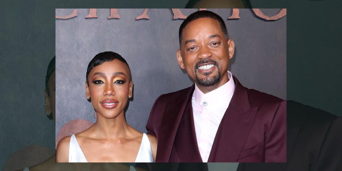 Zimbabwean Actress Is Will Smith Wife In New Movie