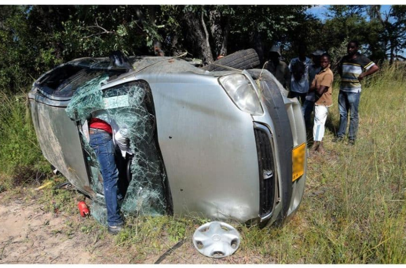 Road Accidents Claim 13 Lives On Christmas Day