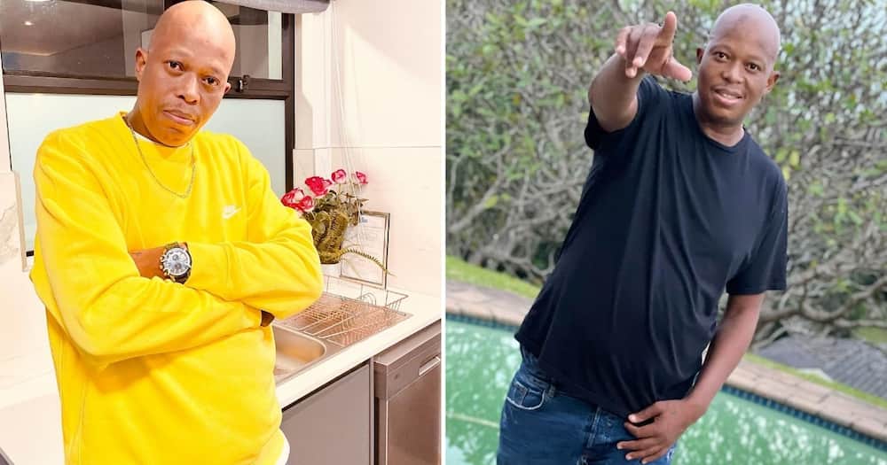 Mampintsha Dies After Suffering From A Stroke