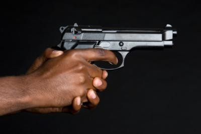 Toy gun weilding robbers nabbed