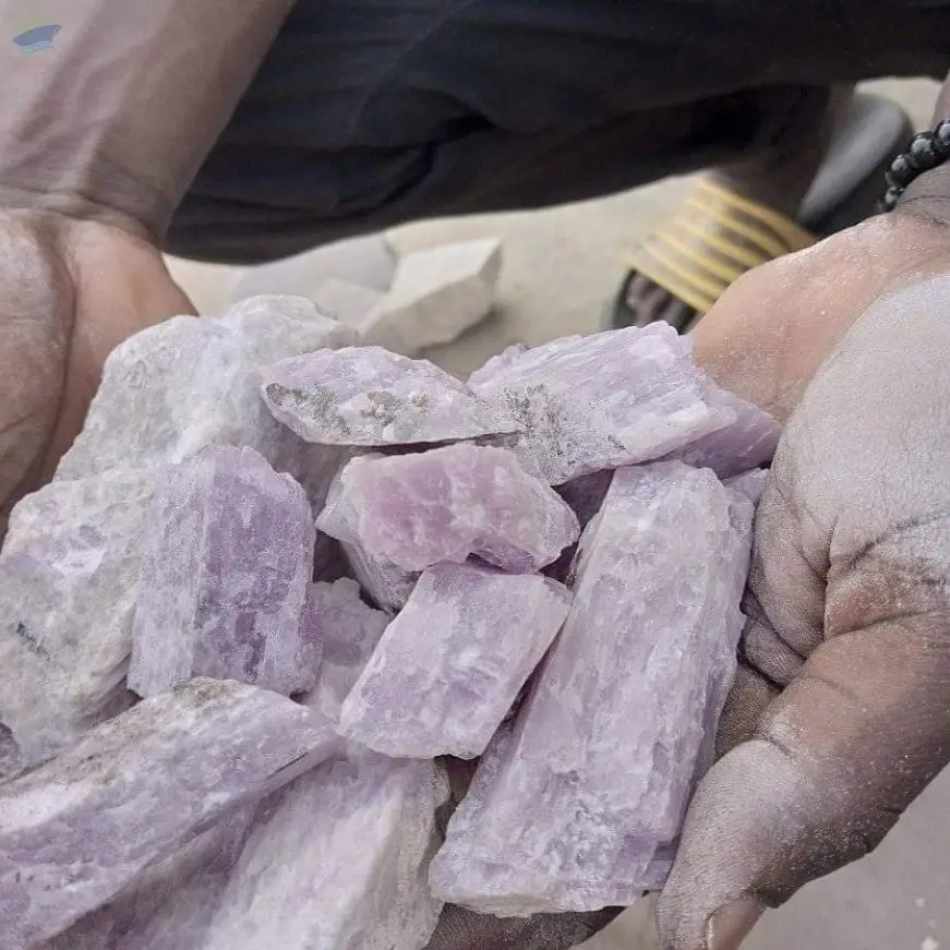 Police intercept truck loads of lithium ore in Mutoko