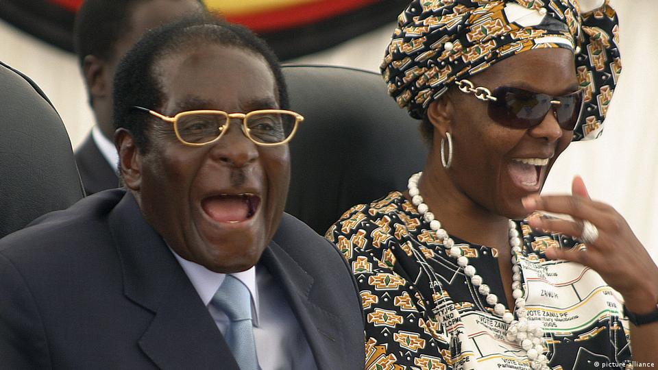 Remembering The Late Fearless President Robert Mugabe