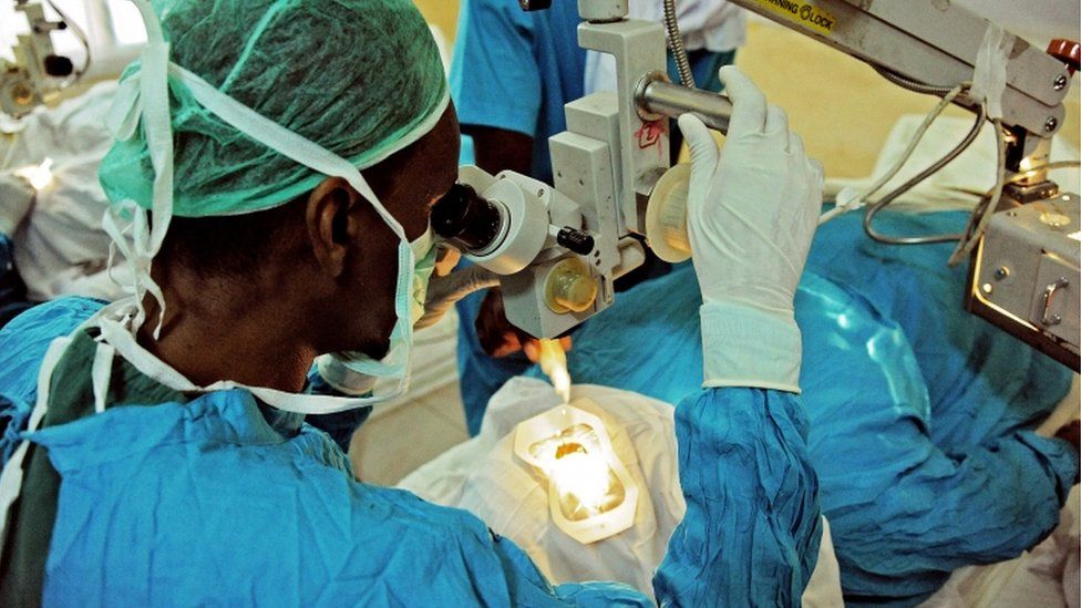 Nurse Kills Man During Surgical Operation