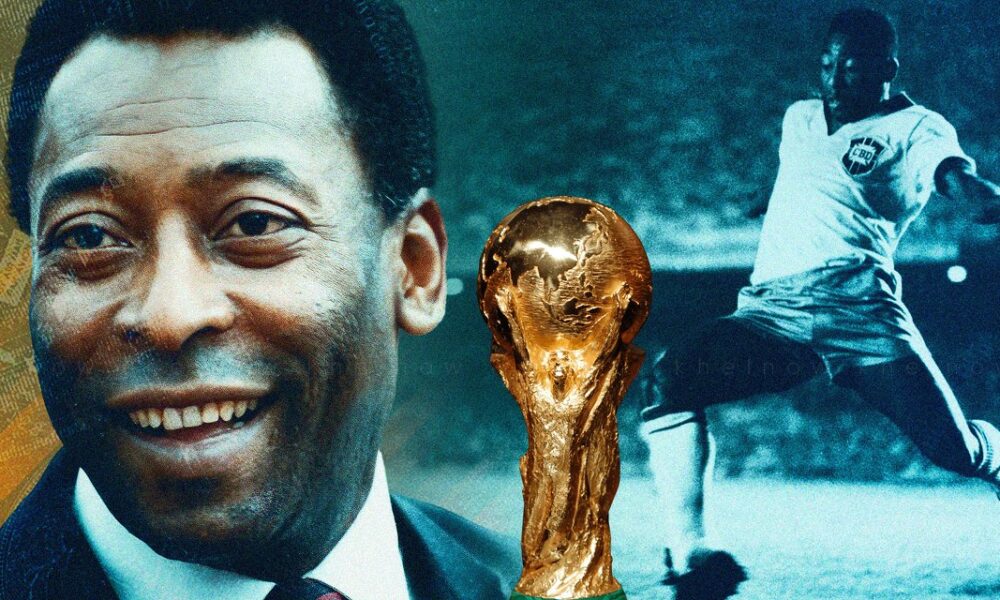 Here Is The Life Story Of Pelé