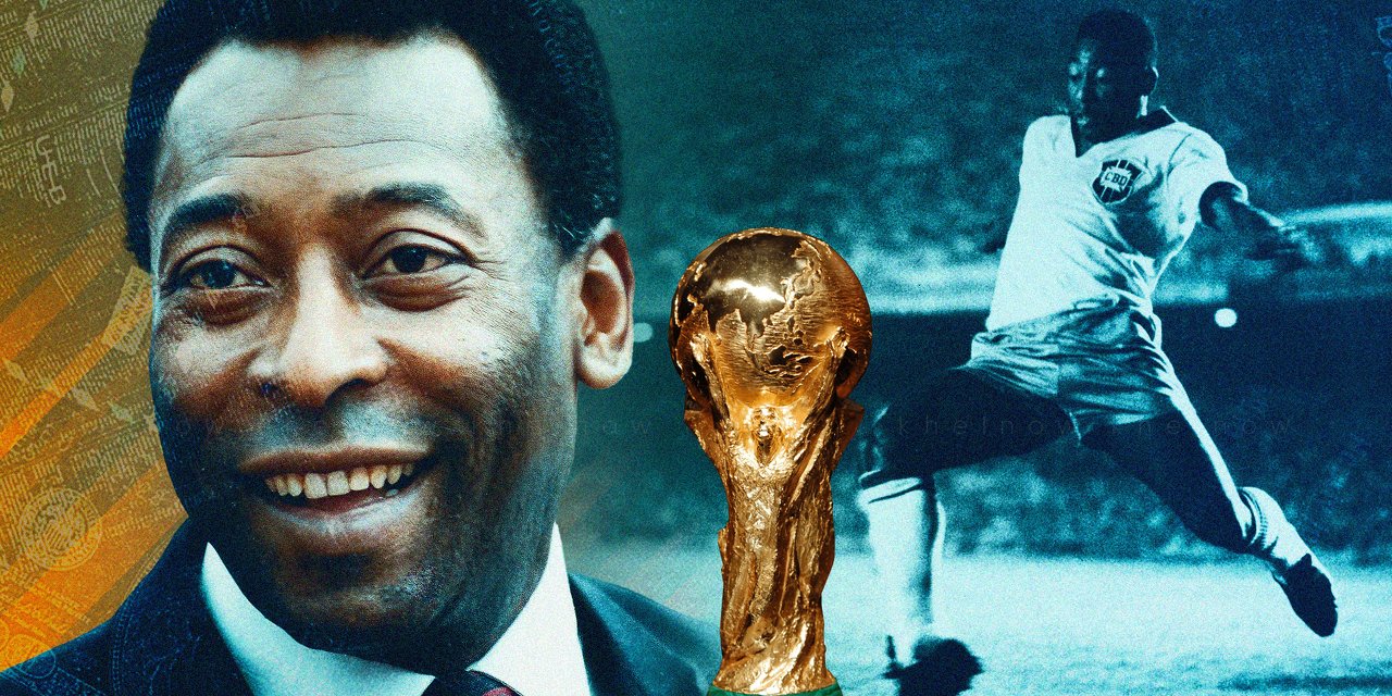 Here Is The Life Story Of Pelé