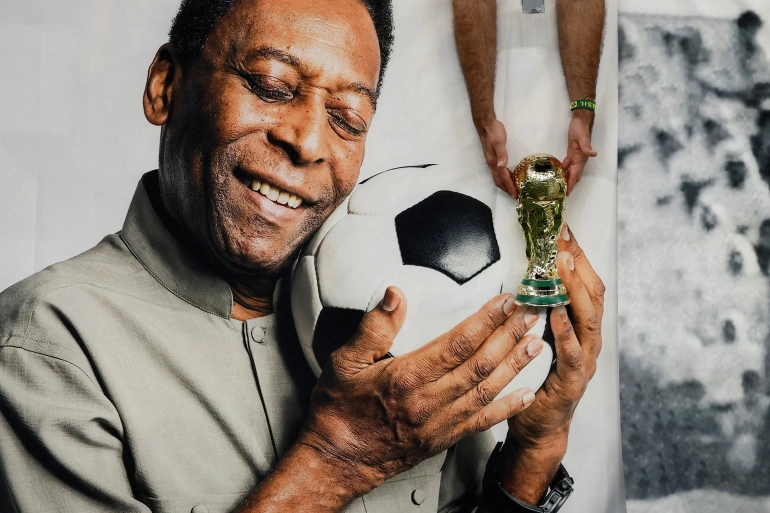 Football Legend Pele Recovering In Hospital