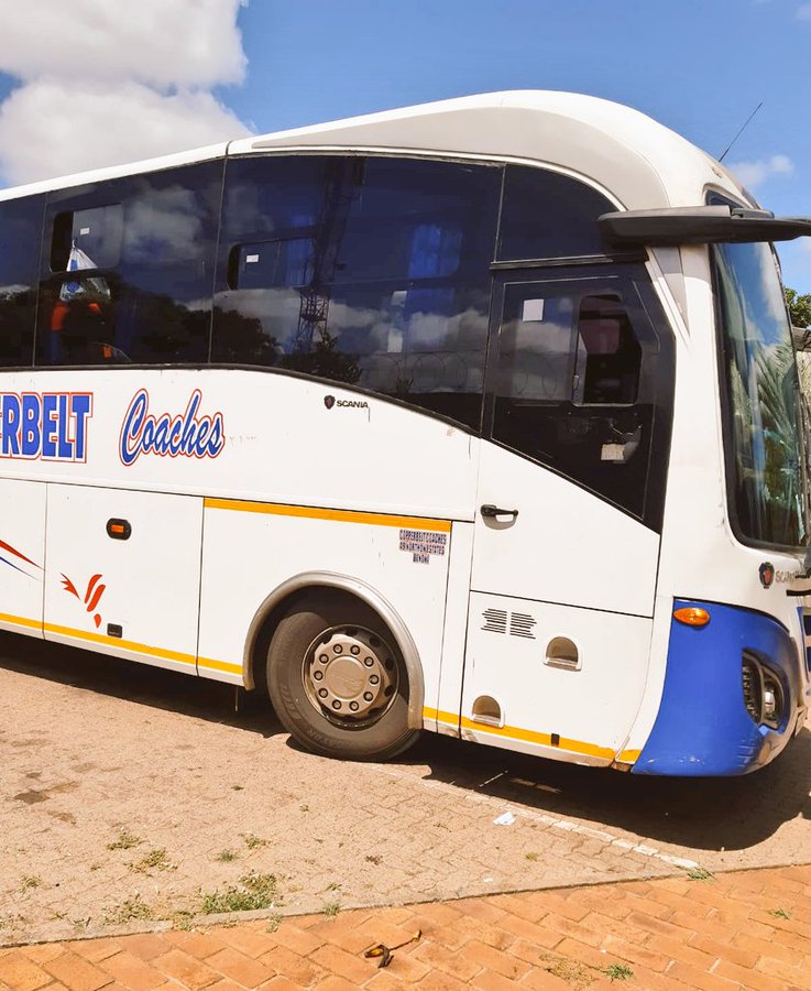 Just In: Horror As Two Women Shot Dead In Bus Headed To Zim From SA