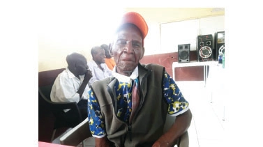 Chinhoyi Man Celebrates 104th Birthday