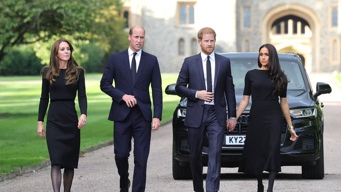 Prince Harry Claims They Were Seen As A Threat In The Palace