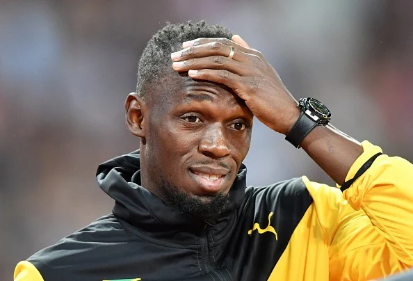 Usain Bolt Mysteriously Loses US$13 Million Left With $12k In Bank