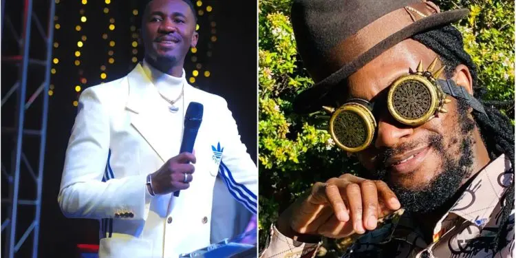 Passion Java Angry At Winky D Over Diss Song