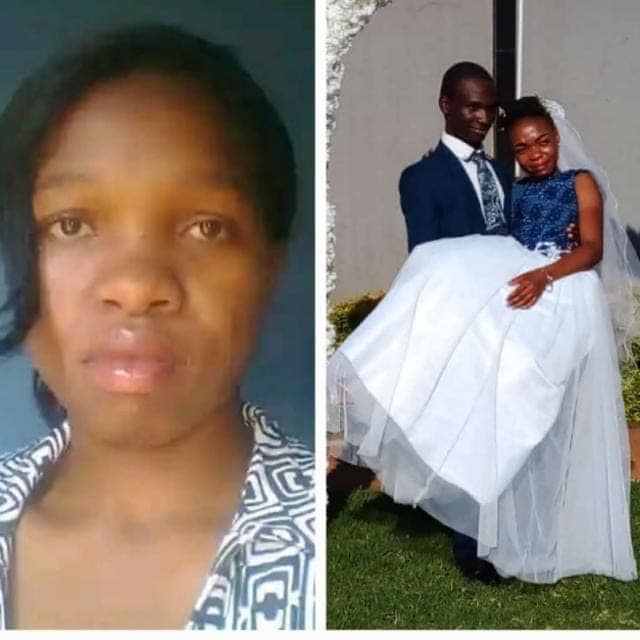 Horror As Newlywed Couple Die In Crash On Way To SA From Zim