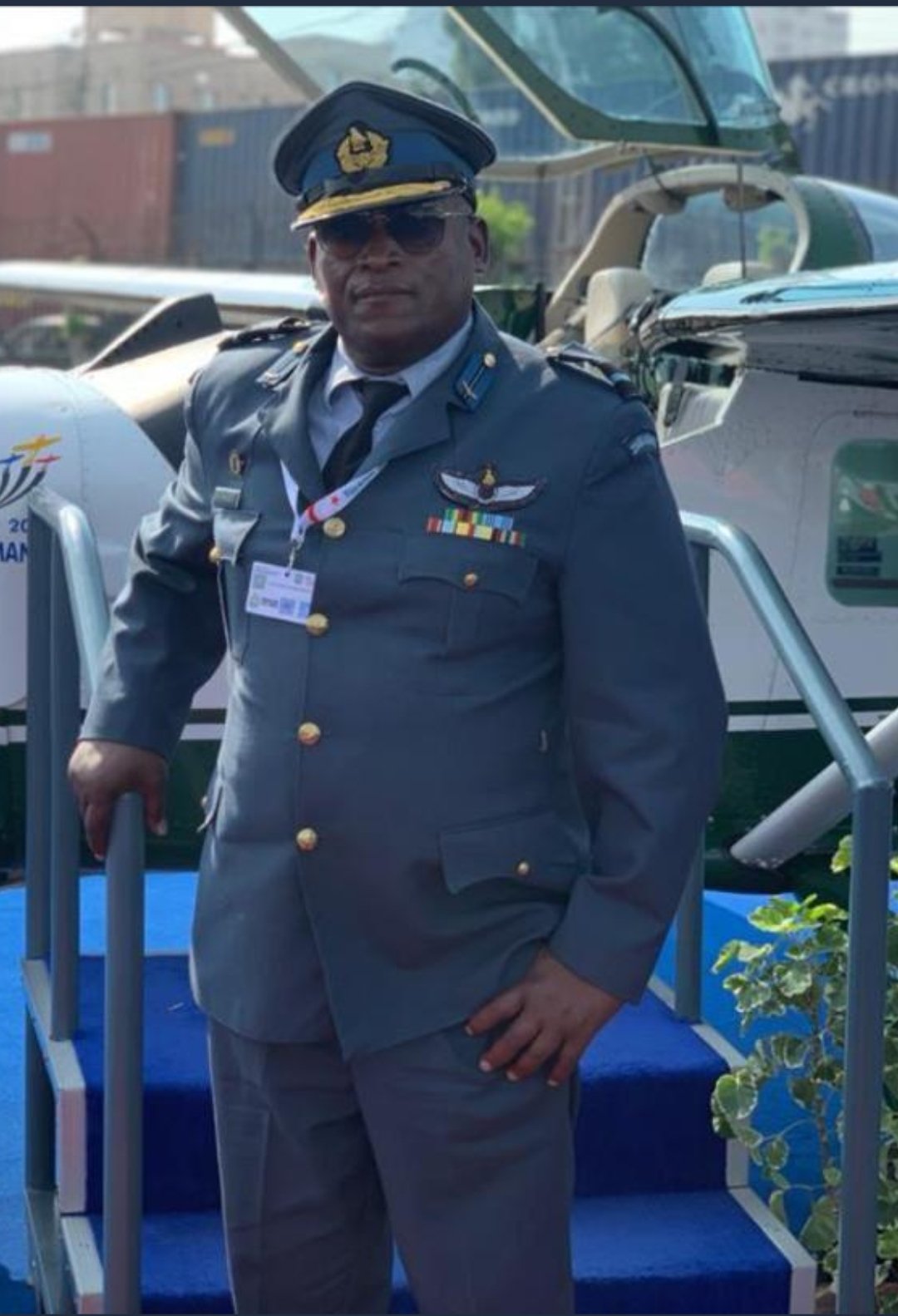 Top Army Official Maketo Dies In Accident
