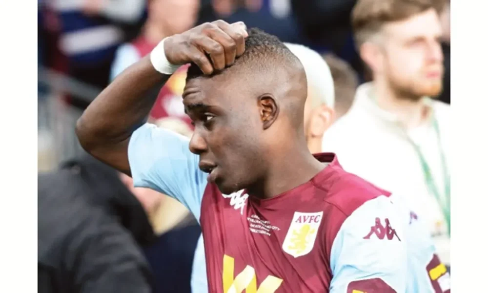 Underperforming Nakamba Told To Leave Aston Villa