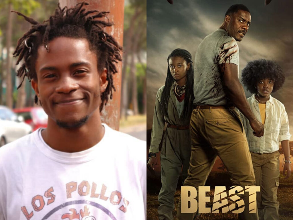 Zimbabwean Features In Hollywood Movie: Beast