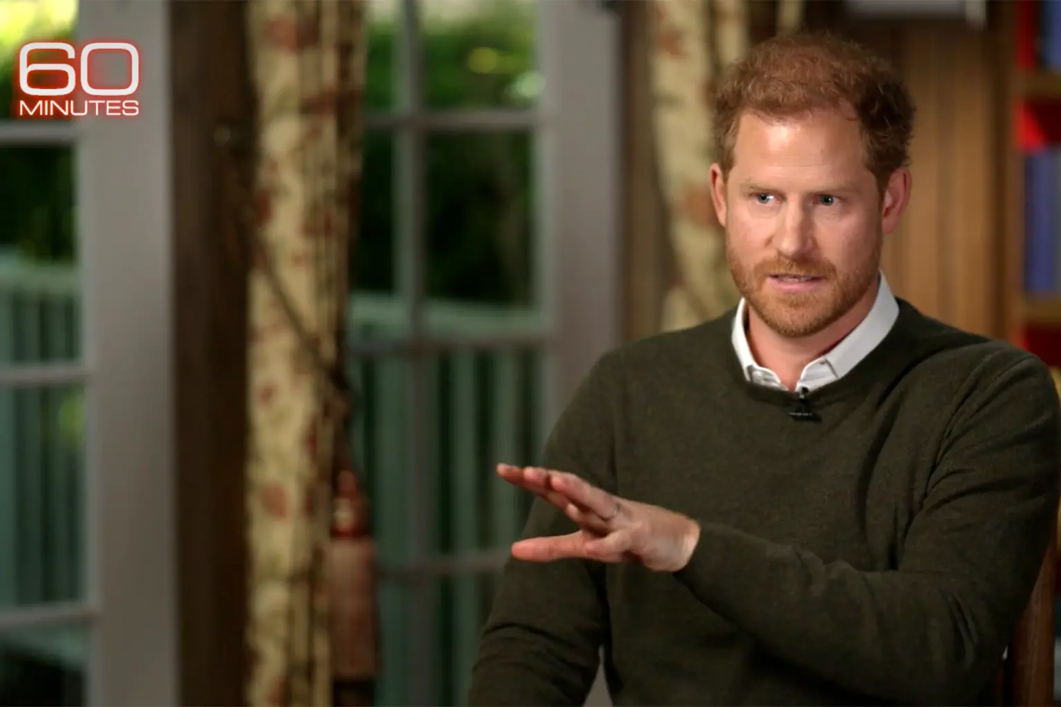 Prince Harry Admits To Heavy Drinking, Hard Drugs