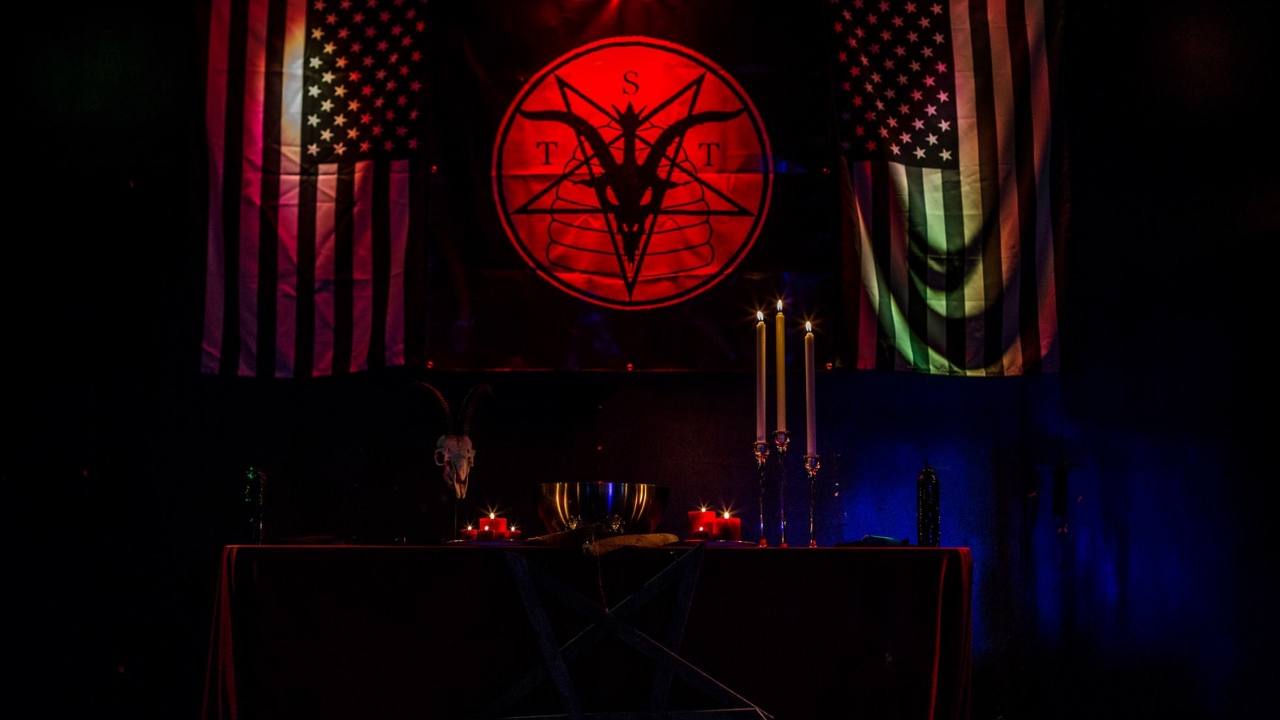 "Largest Satanic Gathering" To Be Held In U.S