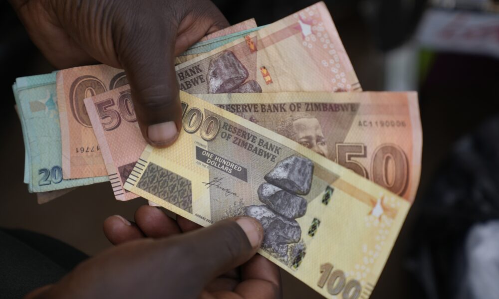 Salvation Army Head, Wife Arrested For Tearing Up Zimdollar Notes