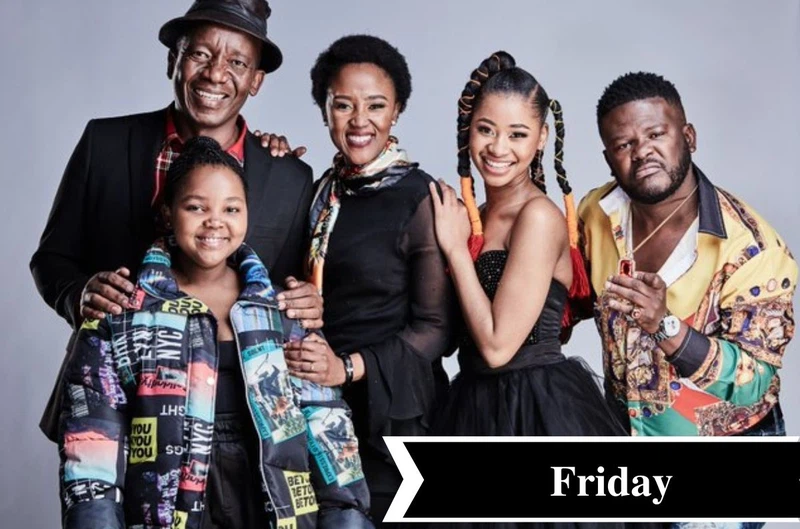 Friday’s House of Zwide Episode – Image Credits: e.tv