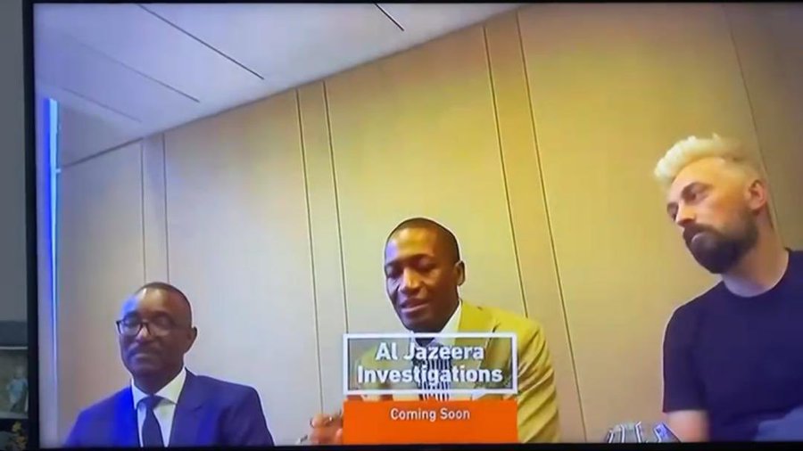 Al Jazeera Documentary Secretly Recorded For Two Years To Expose Corruption