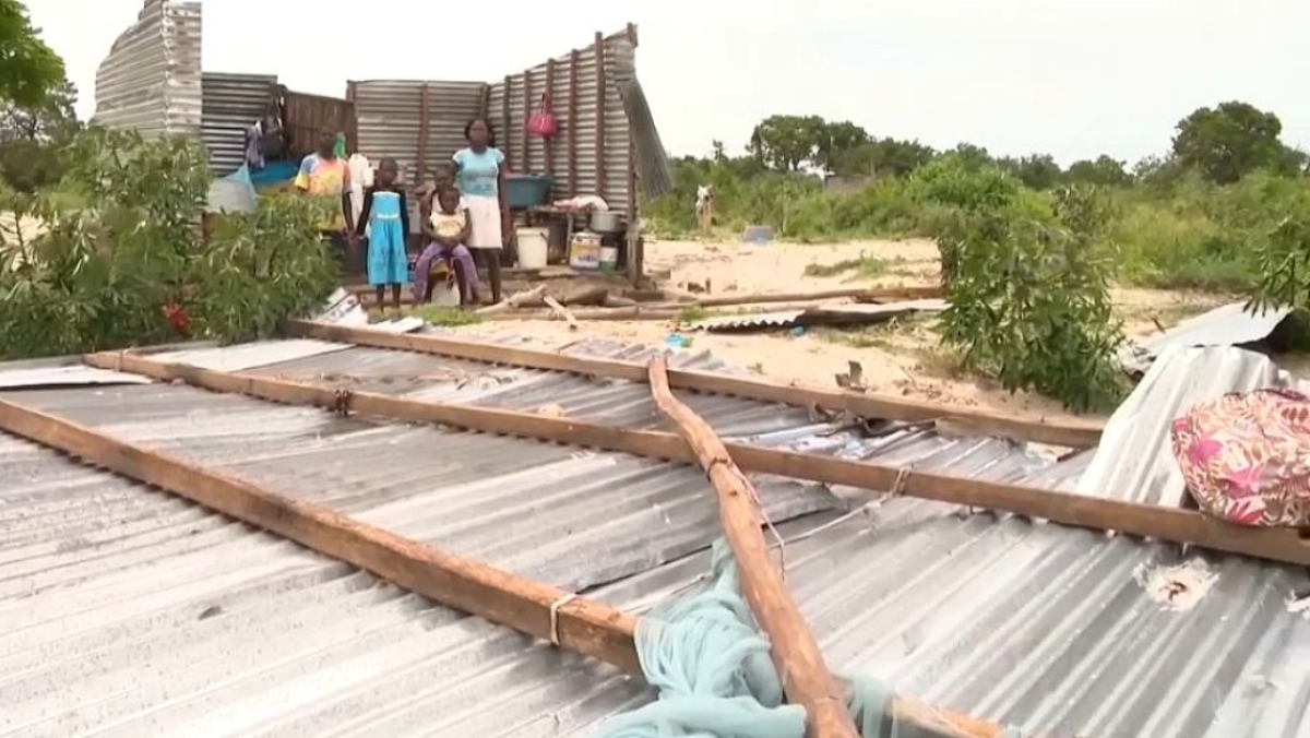 Cyclone Freddy: Bodies Scatter From Grave As Storm Rages In Mozambique