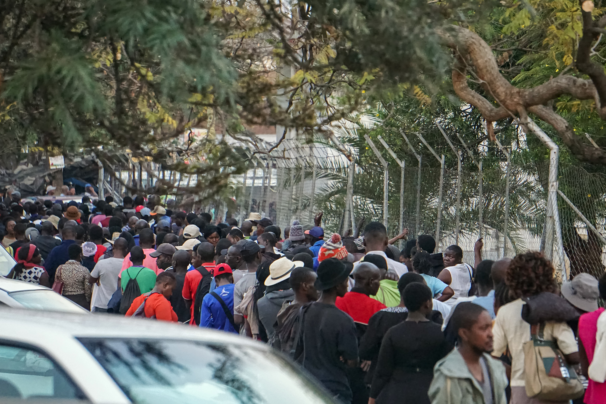 Many Zimbabweans To Leave South Africa Soon