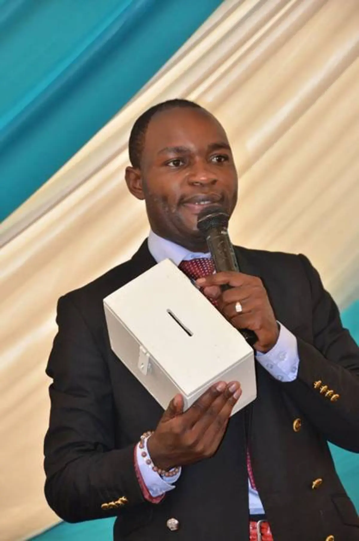 Prophet Who Bedded Married Woman Turns To Uebert Angel