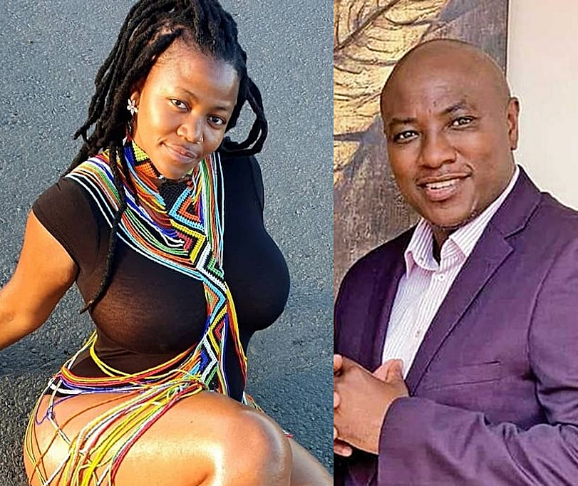 Queen Lolly audio clip having tlof tlof with Musa Mseleku goes viral