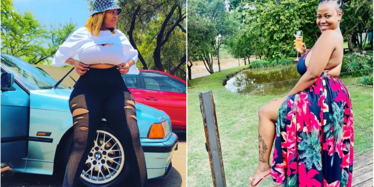 AKA's 'mistress' Queen Lolly slapped with legal action for talking too much