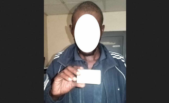 Zimbabwean Arrested In South Africa With Fake Driver's License