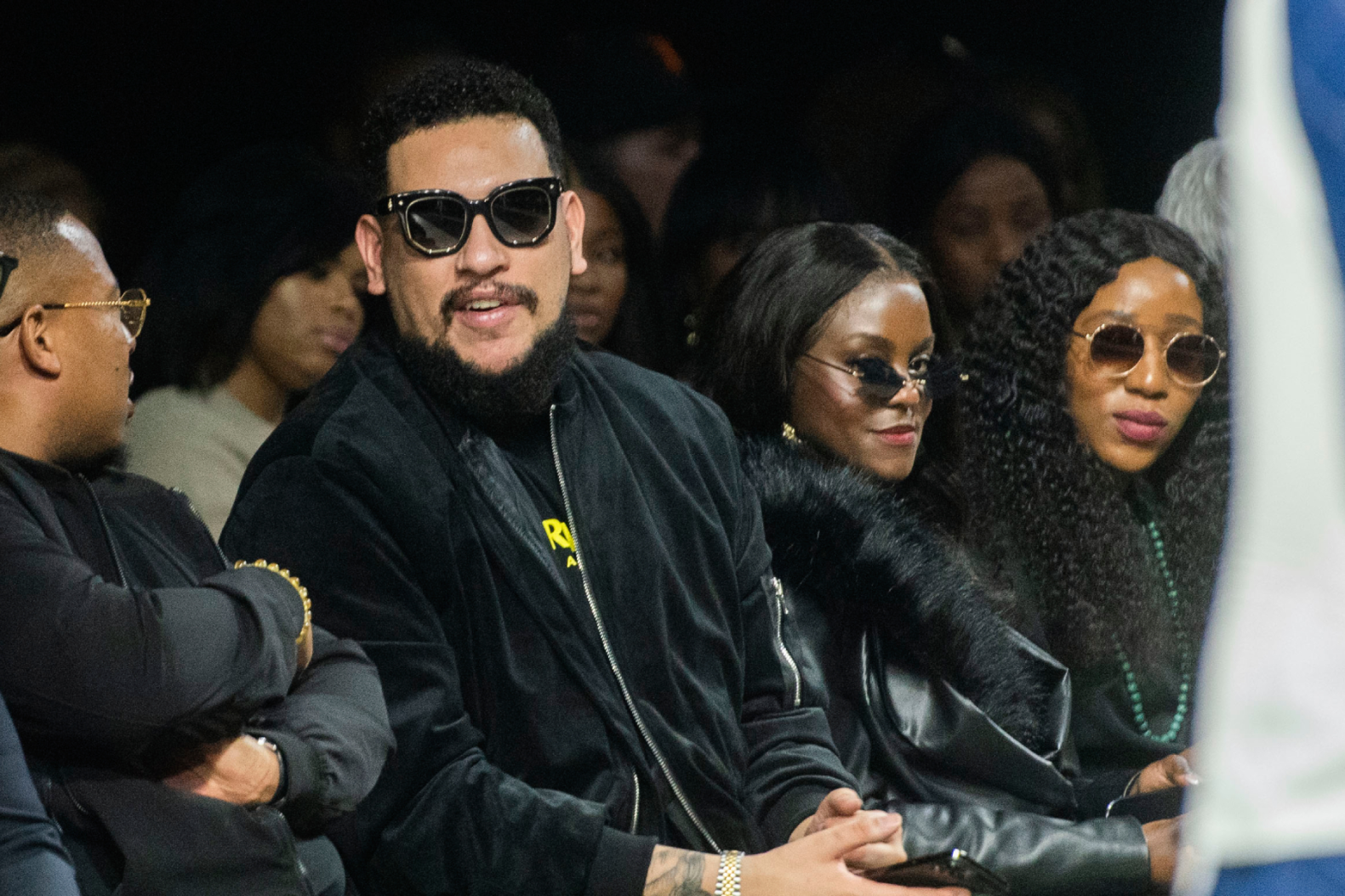 AKA's death has been confirmed by his family.