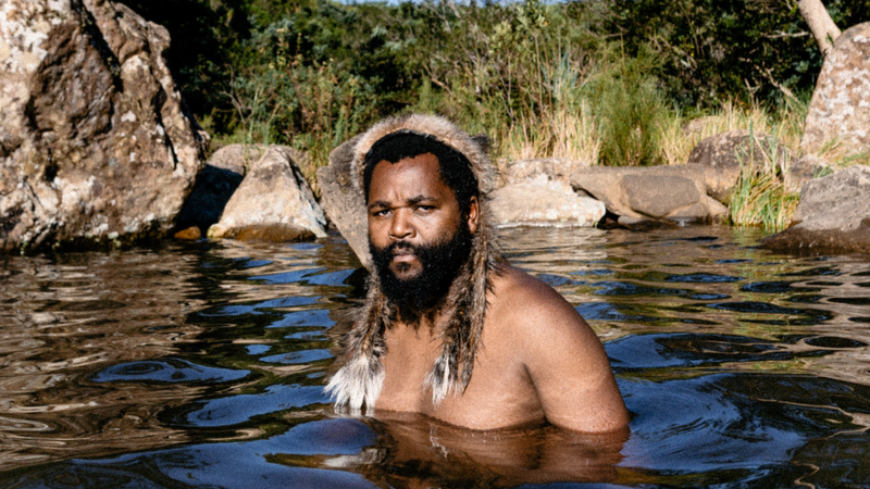 Sjava’s music is considered very healing by fans. Picture: Supplied