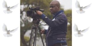 Veteran Zimbabwe Broadcasting Corporation (ZBC) journalist, Tinashe Rupende