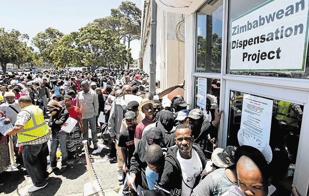 SOUTH Africa’s Home Affairs Department has extended the renewal of permits that expire at the end of this month to December 31. The extension does not apply to Zimbabwe Exemption Permit (ZEP) holders whose permits expire on June 30 this year.