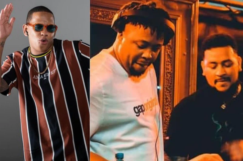 Rapper Da Les says Don Design was a good friend to AKA and would never betray him after Twitter ‘detectives’ analysed CCTV footage and suspected him of having a hand in Kiernan Forbes’ murder.