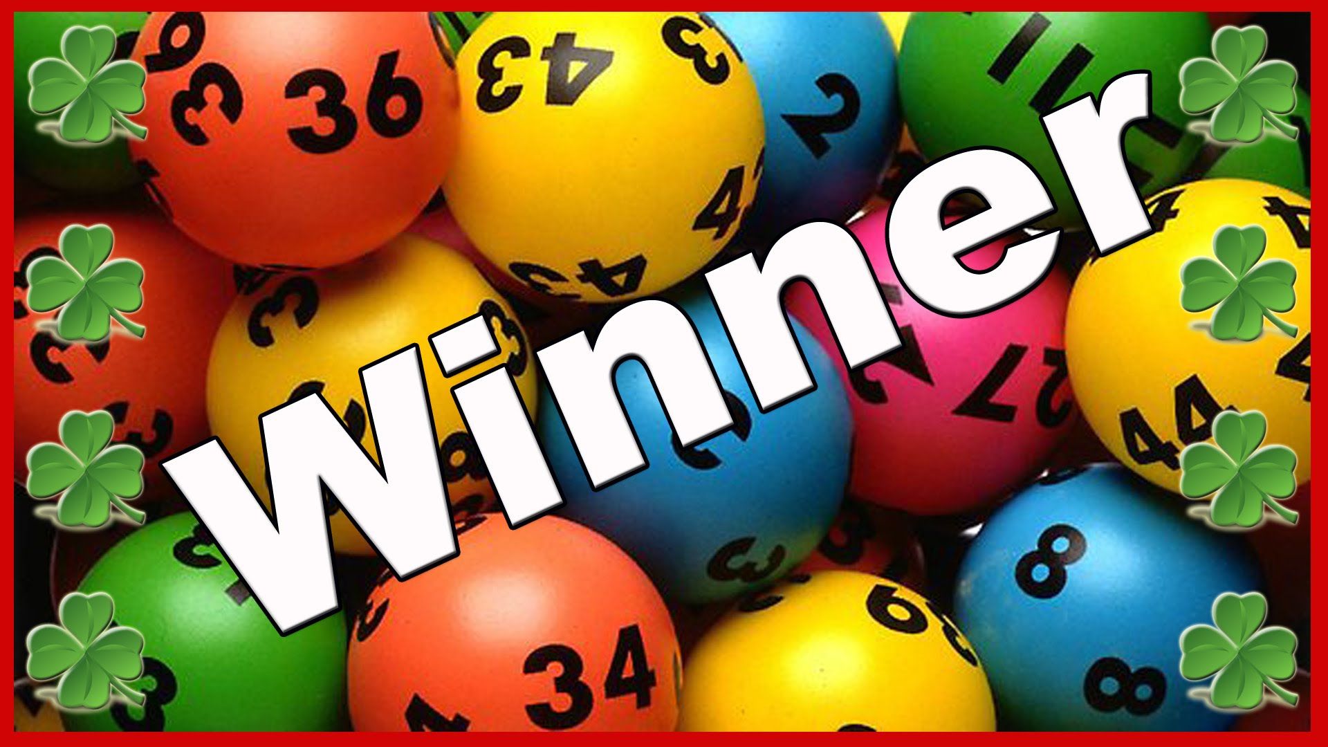 18-Year-Old Wins US$36 Million Lottery