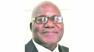 FORMER Cabinet Minister Dr Christopher Mushowe