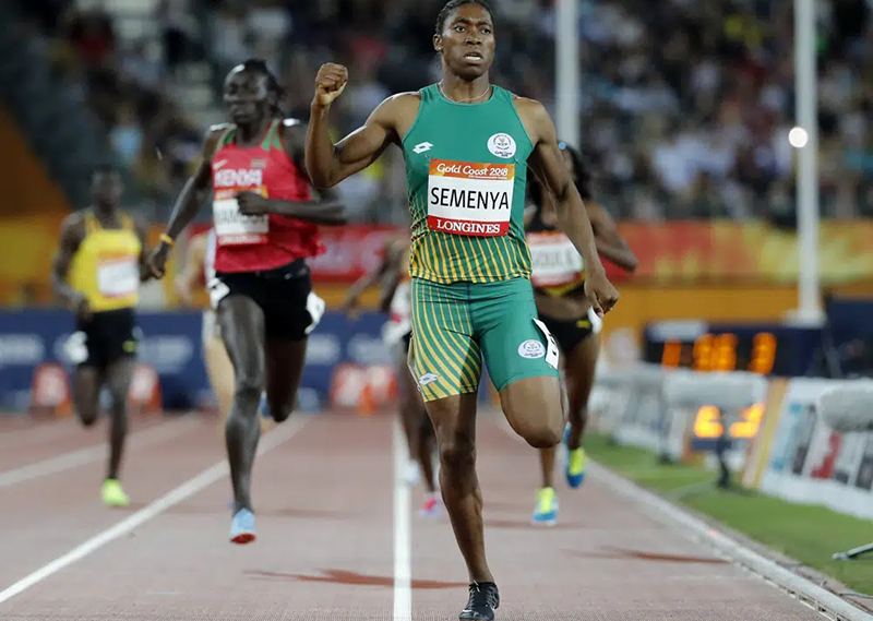 New Athletics Rules Affects Caster Semenya's Career